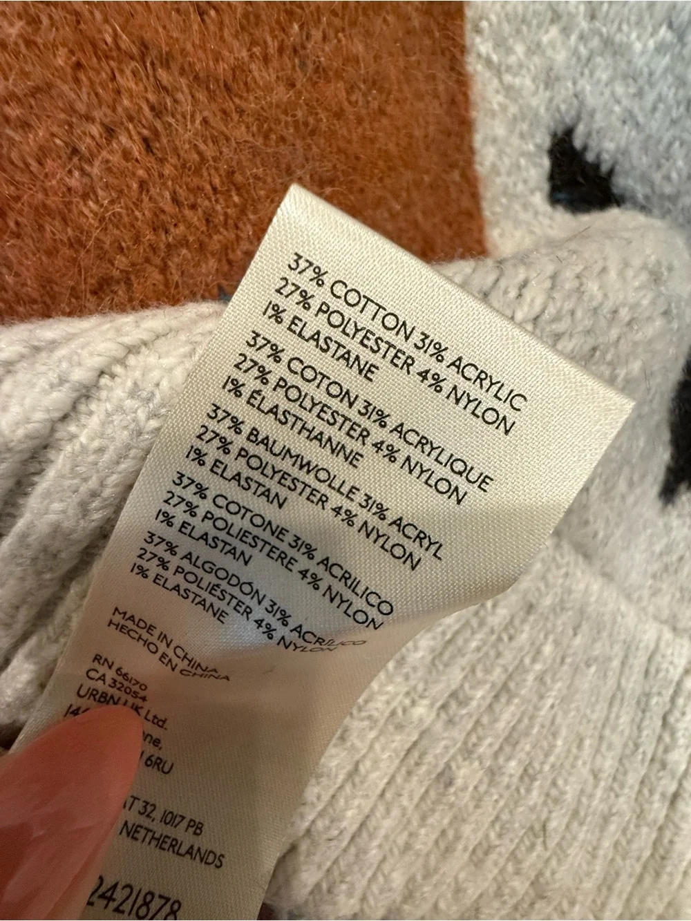 Free People Tulip Whirl Cardi